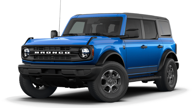 2026 Ford Bronco's photo