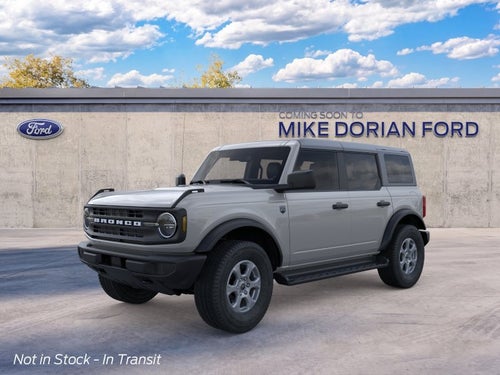 2026 Ford Bronco Big Bend®