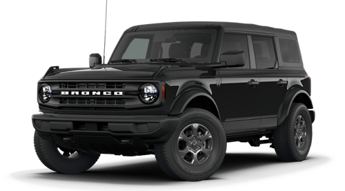 2026 Ford Bronco Big Bend®