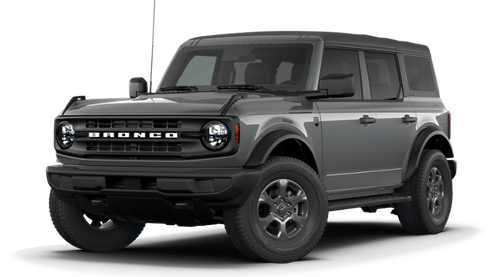 2026 Ford Bronco Big Bend®