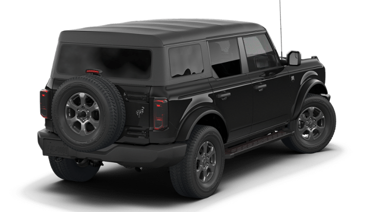 2026 Ford Bronco Big Bend®