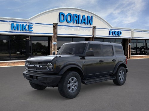 2026 Ford Bronco Big Bend®