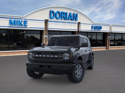 2026 Ford Bronco Big Bend®