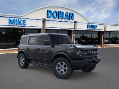 2026 Ford Bronco Big Bend®