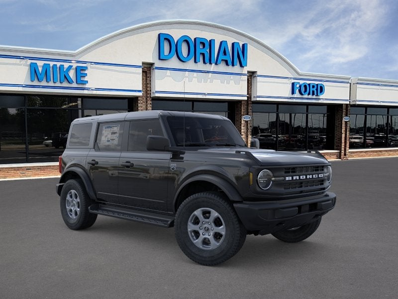 2026 Ford Bronco Big Bend®