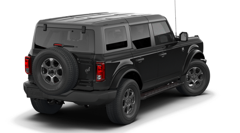 2026 Ford Bronco Big Bend®