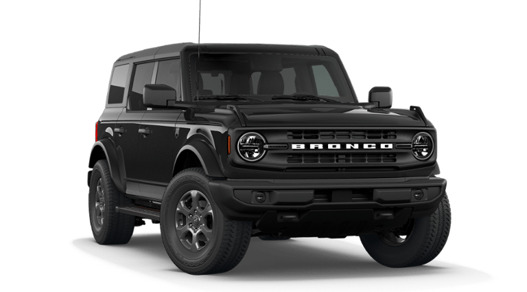 2026 Ford Bronco Big Bend®