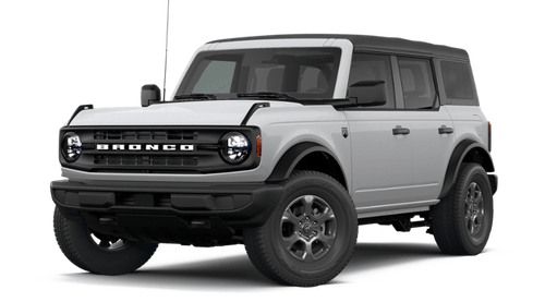 2026 Ford Bronco Big Bend®