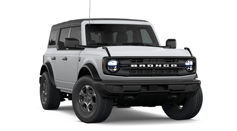 2026 Ford Bronco Big Bend®