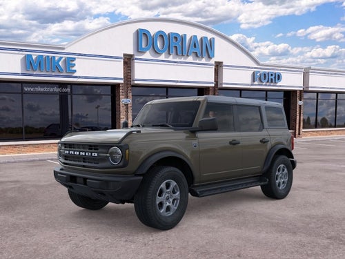 2026 Ford Bronco Big Bend®