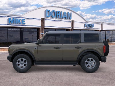 2026 Ford Bronco Big Bend®
