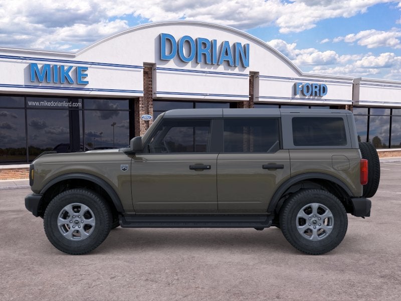 2026 Ford Bronco Big Bend®