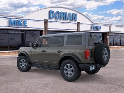 2026 Ford Bronco Big Bend®