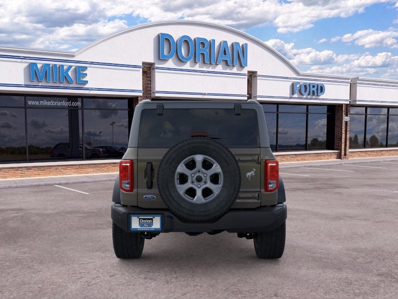 2026 Ford Bronco Big Bend®