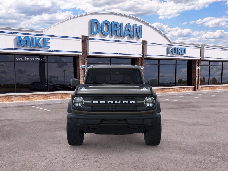 2026 Ford Bronco Big Bend®