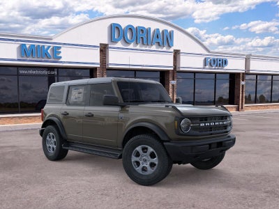 2026 Ford Bronco Big Bend®
