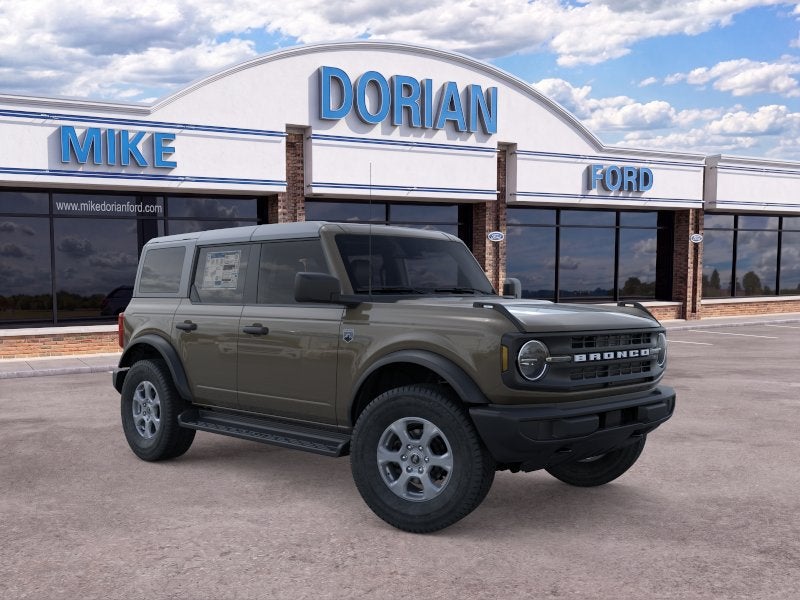 2026 Ford Bronco Big Bend®