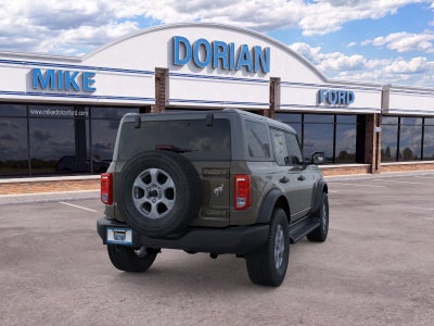 2026 Ford Bronco Big Bend®