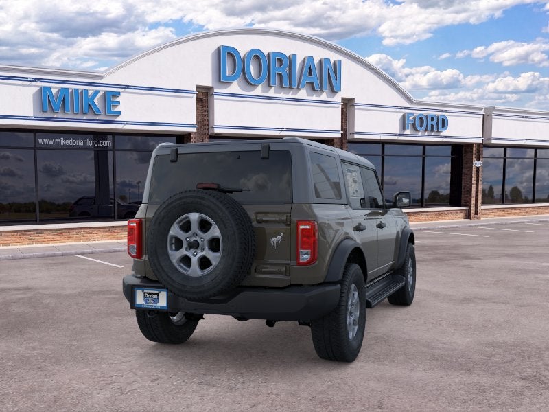 2026 Ford Bronco Big Bend®