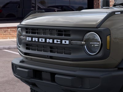 2026 Ford Bronco Big Bend®