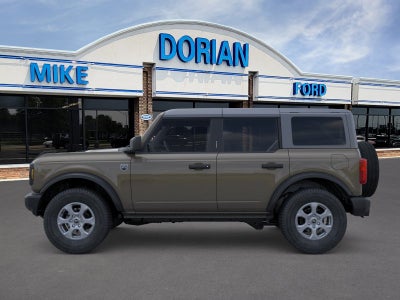2026 Ford Bronco Big Bend®