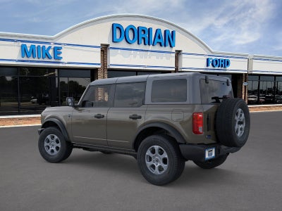 2026 Ford Bronco Big Bend®