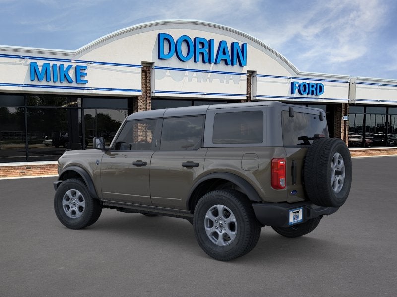 2026 Ford Bronco Big Bend®