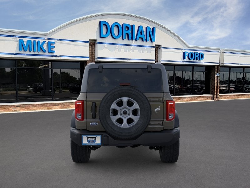 2026 Ford Bronco Big Bend®