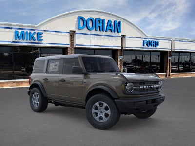 2026 Ford Bronco Big Bend®