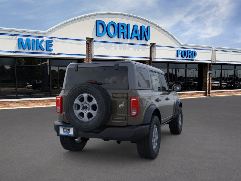 2026 Ford Bronco Big Bend®
