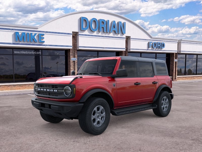 2026 Ford Bronco Big Bend®