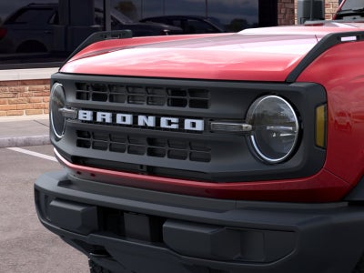 2026 Ford Bronco Big Bend®