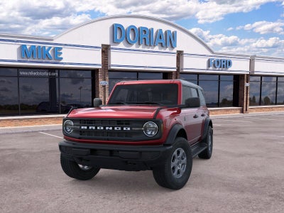 2026 Ford Bronco Big Bend®