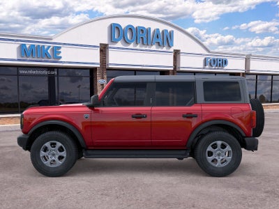 2026 Ford Bronco Big Bend®