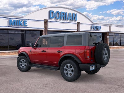 2026 Ford Bronco Big Bend®