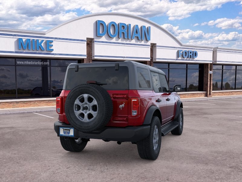 2026 Ford Bronco Big Bend®