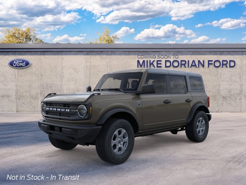 2026 Ford Bronco Big Bend®