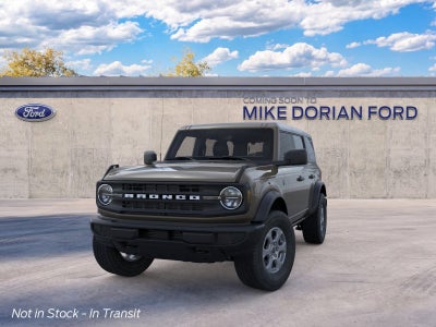 2026 Ford Bronco Big Bend®