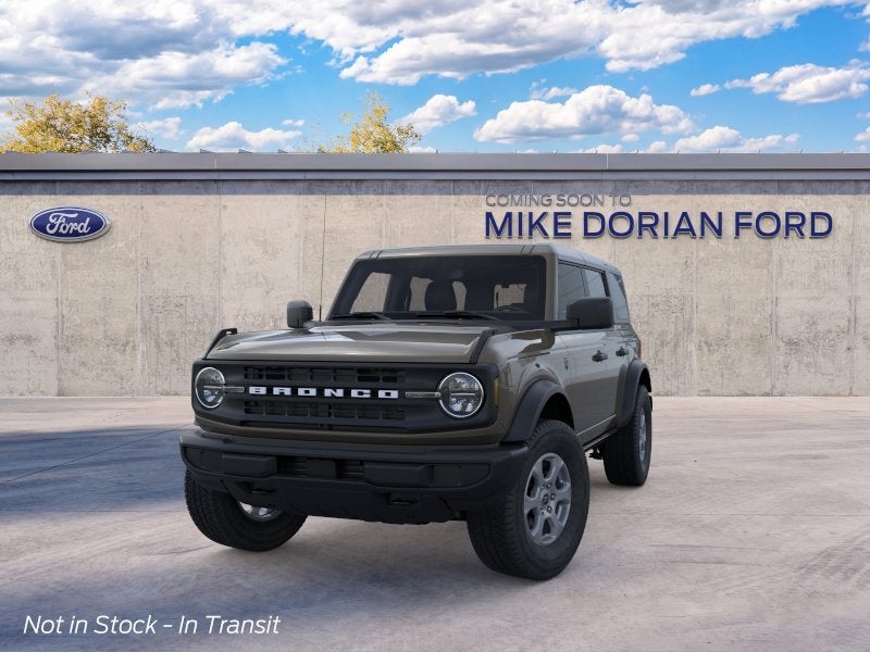 2026 Ford Bronco Big Bend®