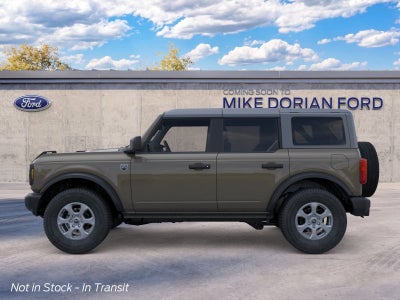 2026 Ford Bronco Big Bend®