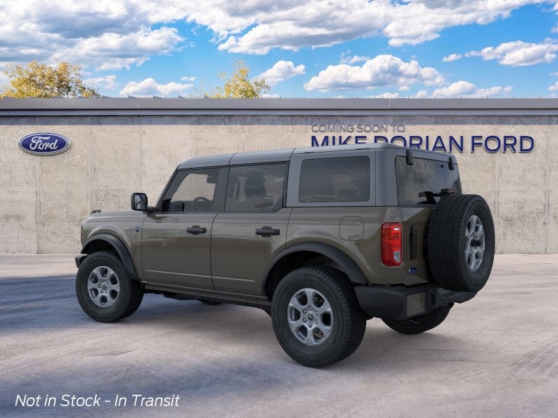 2026 Ford Bronco Big Bend®