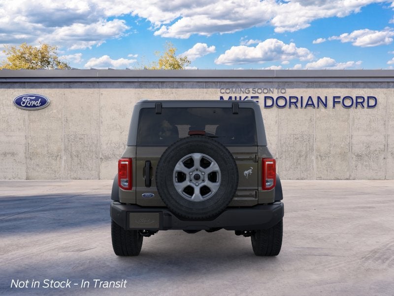 2026 Ford Bronco Big Bend®