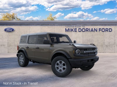 2026 Ford Bronco Big Bend®