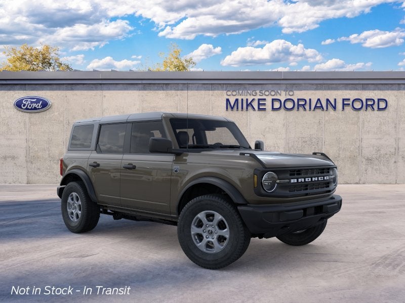 2026 Ford Bronco Big Bend®
