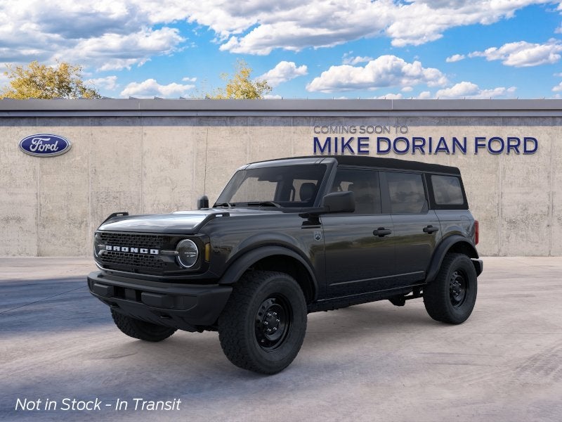 2026 Ford Bronco Big Bend®