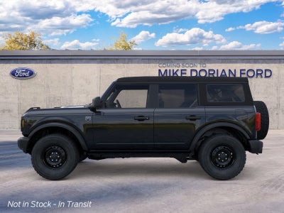 2026 Ford Bronco Big Bend®