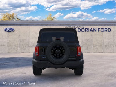 2026 Ford Bronco Big Bend®