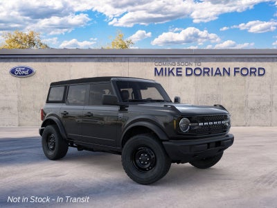 2026 Ford Bronco Big Bend®