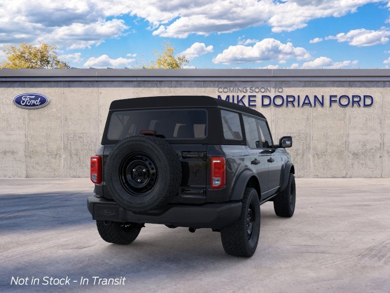 2026 Ford Bronco Big Bend®