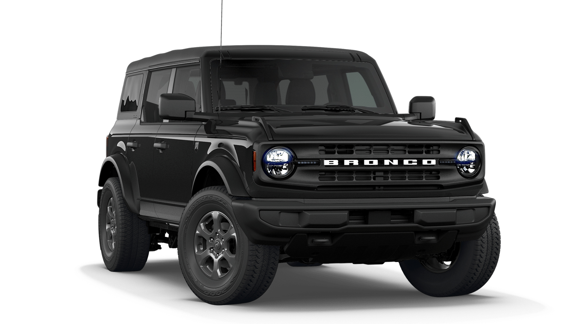 2026 Ford Bronco Big Bend®